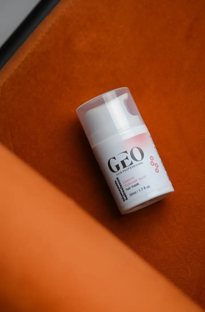GEO Hair Professional Biomimetic Hairscience: չլվացվող դիմակ
