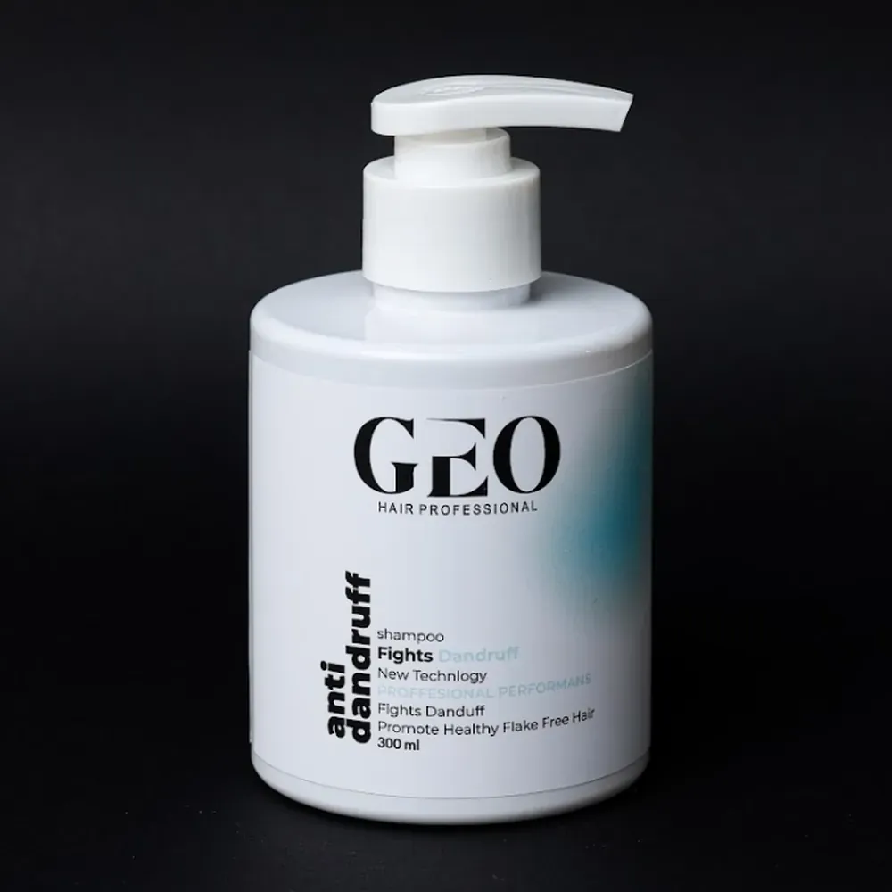 GEO Hair Professional Anti-Dandruff Shampoo