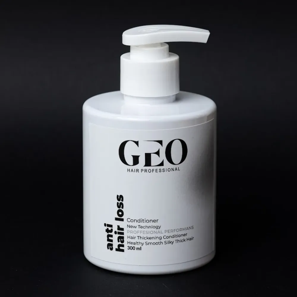 GEO Hair Professional Anti Hair Loss Conditioner — Oily Hair
