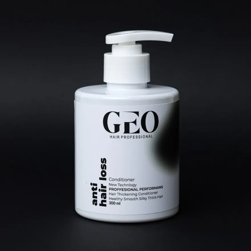 GEO Hair Professional Anti Hair Loss Conditioner — для нормальных и сухих волос