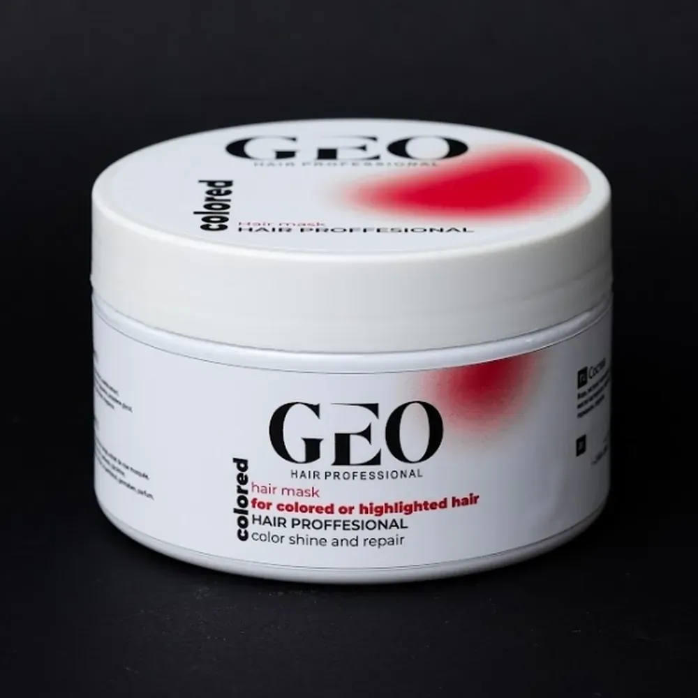 GEO Hair Professional Colored Mask