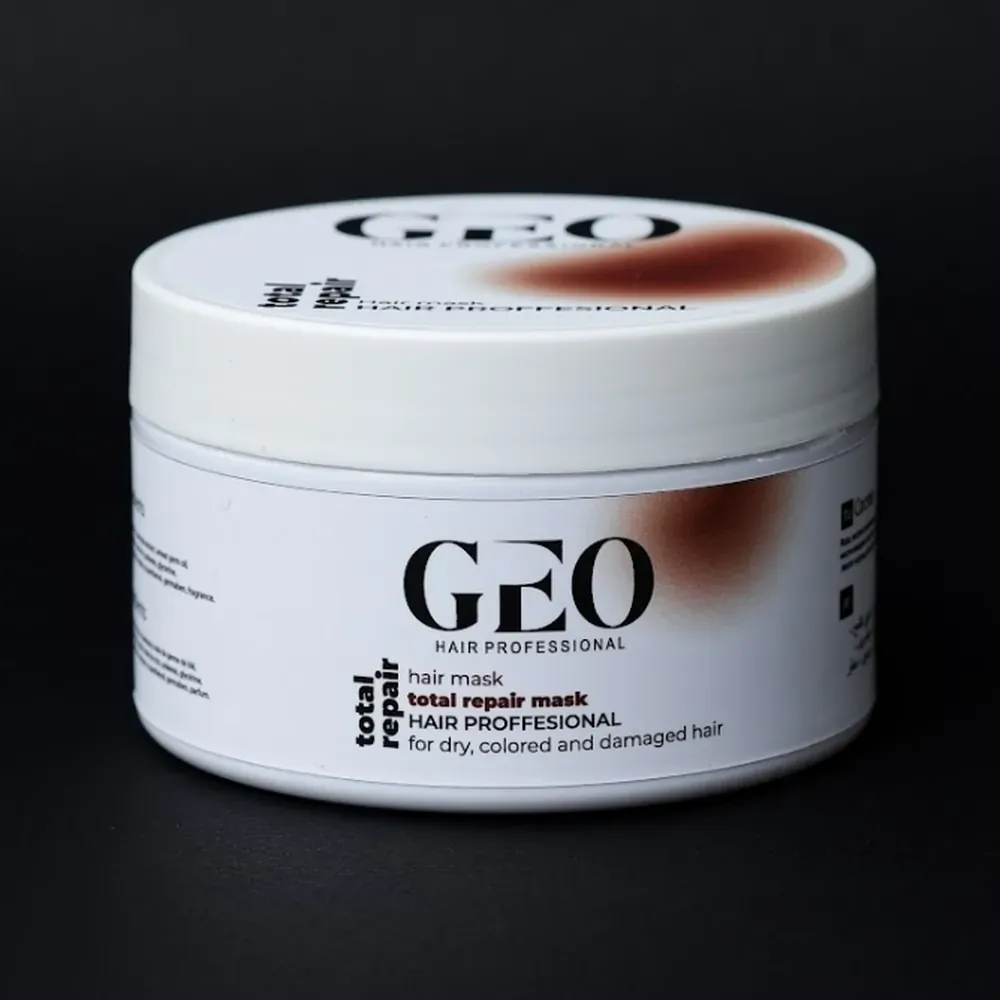 GEO Hair Professional Total Repair Mask